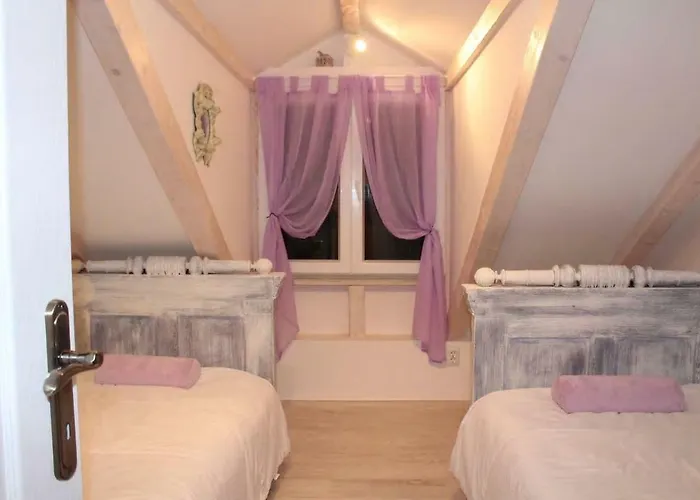 Appartement Gugilly Old Town Haven *