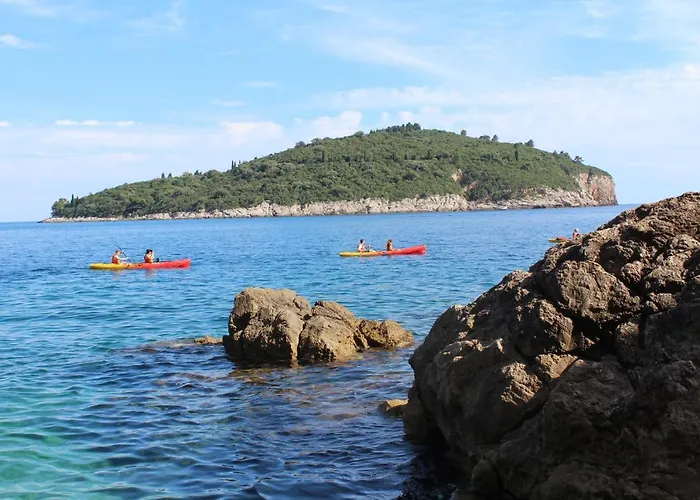 Gugilly Old Town Haven * דוברובניק